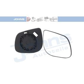 Spiegelglas, Außenspiegel für KIA von JOHNS