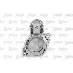 Köp Startmotor av VALEO 600258 till det låga priset 5623,41 kr