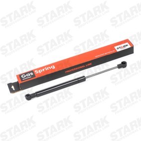 Gasfeder, Verdeck SKGS-0220417