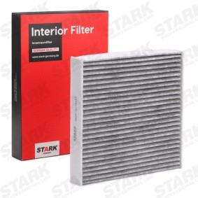 Compre Filtro do habitáculo de STARK online para JUMPY (U6U) a preços moderados
