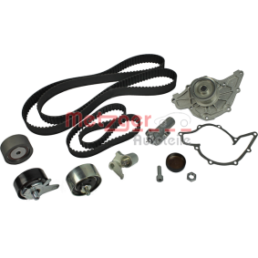 Achetez des Kit de distribution + pompe à eau METZGER WM-Z 4720WP à prix pour 163,96 €