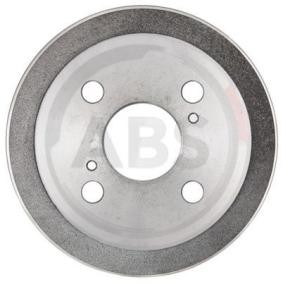 Bremstrommel 2903-S