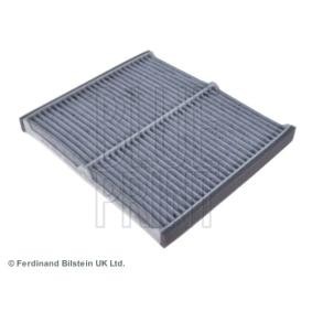 Köp Kupéfilter av BLUE PRINT ADC42516 till det låga priset 213,25 kr