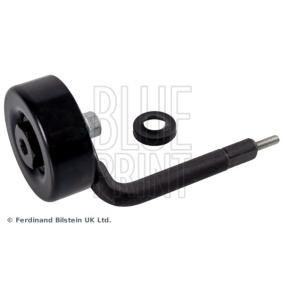 Comprar Polea tensora, correa poli V de BLUE PRINT ADJ1396505 a bajo precio de 51,11 €