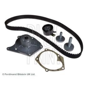 Achetez des Kit de distribution + pompe à eau BLUE PRINT ADN173701 à prix pour 131,95 €