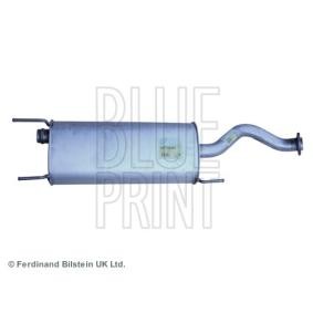 Mittelschalldämpfer für TOYOTA von BLUE PRINT