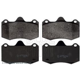 Acquista Kit pastiglie freni da BLUE PRINT ADV184220 a buon mercato per soli 38,76 €
