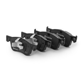 Bremsbeläge von BREMBO