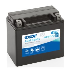Batterie AGM12-12