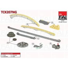 Osta FAI AutoParts Jakoketju netistä INTEGRA (DC5)-mallille edulliseen hintaan