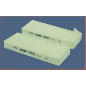 Acquista Filtro abitacolo da MISFAT HB263 a buon mercato per soli 14,57 €
