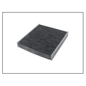 Innenraumfilter HB266C