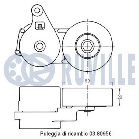 Zahnrad, Nockenwelle 3484029