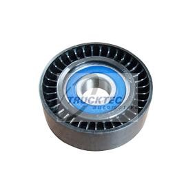 Achetez des Galet enrouleur de courroie d'accessoire TRUCKTEC AUTOMOTIVE 02.19.055 à prix pour 13,16 €