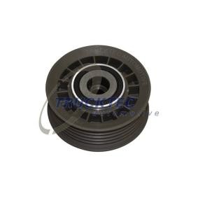 Comprar Polea inversión / guía, correa poli V de TRUCKTEC AUTOMOTIVE 02.19.104 a bajo precio de 21,77 €