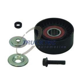 Compre Polea inversión / guía, correa poli v de TRUCKTEC AUTOMOTIVE online para Sprinter 5-t Caja / Chasis (907, B907) a precios moderados