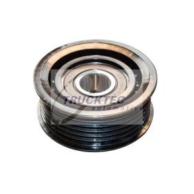 Comprar Polea inversión / guía, correa poli V de TRUCKTEC AUTOMOTIVE 02.19.967 a bajo precio de 28,92 €