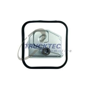 Hydraulikfiltersatz, Automatikgetriebe für MERCEDES-BENZ von TRUCKTEC AUTOMOTIVE