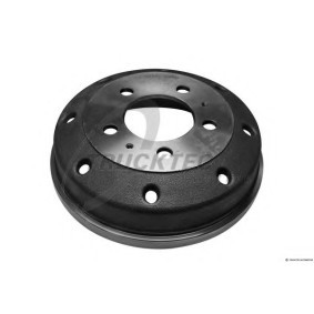 Bremstrommel von TRUCKTEC AUTOMOTIVE für Korando SUV (K5, K9) günstig online kaufen