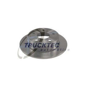 Hauptbremszylinder für MERCEDES-BENZ von TRUCKTEC AUTOMOTIVE