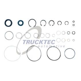 Dichtungssatz, Lenkgetriebe für MERCEDES-BENZ von TRUCKTEC AUTOMOTIVE