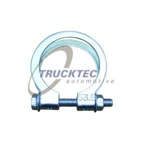 Compre Soporte de tubo de escape de TRUCKTEC AUTOMOTIVE online para Clase S Sedán (W116) a precios moderados
