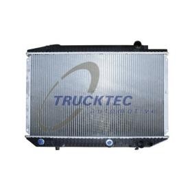 Achetez des Radiateur du moteur TRUCKTEC AUTOMOTIVE 02.40.143 à prix pour 186,21 €