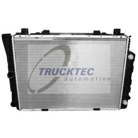 Kühler, Motorkühlung für MERCEDES-BENZ von TRUCKTEC AUTOMOTIVE