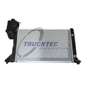Kühler, Motorkühlung für MERCEDES-BENZ von TRUCKTEC AUTOMOTIVE