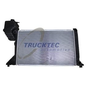 Kühler, Motorkühlung für MERCEDES-BENZ von TRUCKTEC AUTOMOTIVE