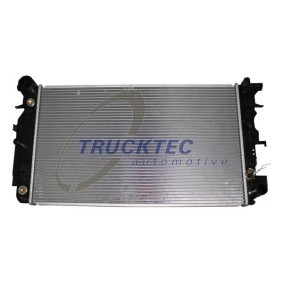 Kühler, Motorkühlung für MERCEDES-BENZ von TRUCKTEC AUTOMOTIVE