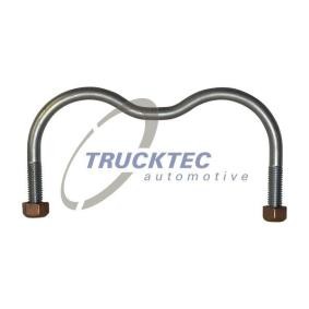 Halter, Abgasanlage für MERCEDES-BENZ von TRUCKTEC AUTOMOTIVE