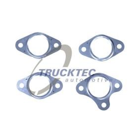 Dichtungssatz, Abgaskrümmer für MERCEDES-BENZ von TRUCKTEC AUTOMOTIVE