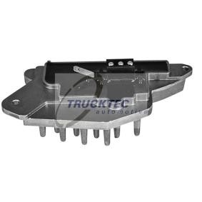 Steuergerät, Heizung / Lüftung für MERCEDES-BENZ von TRUCKTEC AUTOMOTIVE