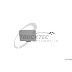 Klappe, Abschlepphaken von TRUCKTEC AUTOMOTIVE günstig für 10,33 €