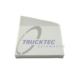 Blende, Stoßfänger von TRUCKTEC AUTOMOTIVE
