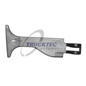 Griff, Motorhaubenentriegelung von TRUCKTEC AUTOMOTIVE
