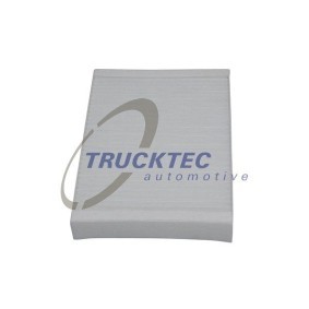 Zierleiste, Stoßstange von TRUCKTEC AUTOMOTIVE