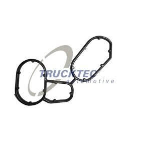 Osta TRUCKTEC AUTOMOTIVE Tiiviste, öljynsuodatimen kotelo netistä 1 Cabriolet (E88)-mallille edulliseen hintaan
