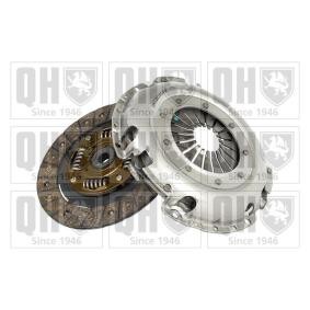 Compre Kit de embraiagem da QUINTON HAZELL QKT2095AF a um preço baixo por 207,79 €