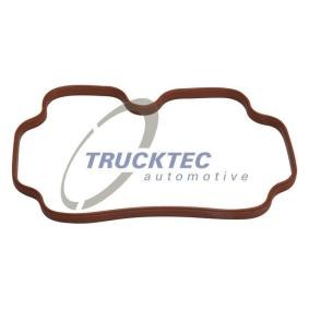 Dichtung, Ansaugkrümmergehäuse von TRUCKTEC AUTOMOTIVE 08.10.064