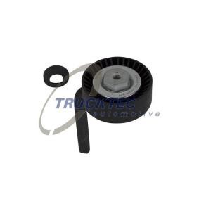 Compre Rolo tensor, correia trapezoidal de TRUCKTEC AUTOMOTIVE online para 7 (E65, E66, E67) a preços moderados