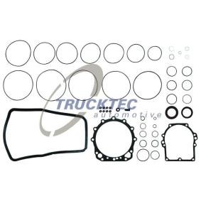 Dichtungssatz, Automatikgetriebe für BMW von TRUCKTEC AUTOMOTIVE