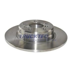Osta Jarrulevy TRUCKTEC AUTOMOTIVE:llä 08.34.043 edullisesti hintaan 52,68 €