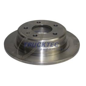 Osta Jarrulevy TRUCKTEC AUTOMOTIVE:llä 08.34.135 edullisesti hintaan 31,05 €