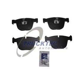 Acquista Kit pastiglie freni da TRUCKTEC AUTOMOTIVE 08.34.156 a buon mercato per soli 38,45 €