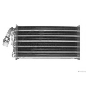 Verdampfer, Klimaanlage 08.59.051