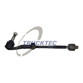 Achetez des Support de plaque d'immatriculation TRUCKTEC AUTOMOTIVE 08.62.135 à prix pour 23,99 €