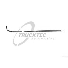 Zierleiste, Stoßstange für BMW von TRUCKTEC AUTOMOTIVE