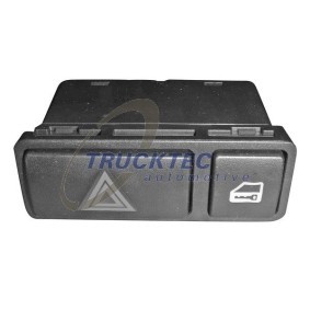 Zierleiste, Stoßstange für BMW von TRUCKTEC AUTOMOTIVE